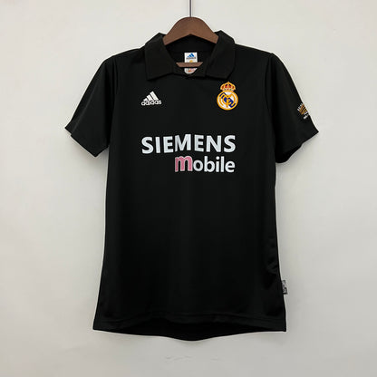 Real Madrid 02/03 Away