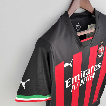 Ac Milan 22/23 Home