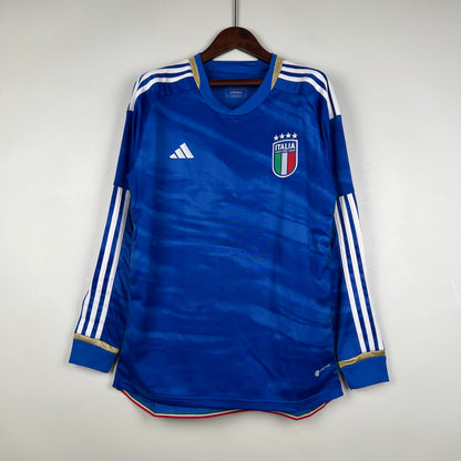 Italy 2023 Home Long Sleeve