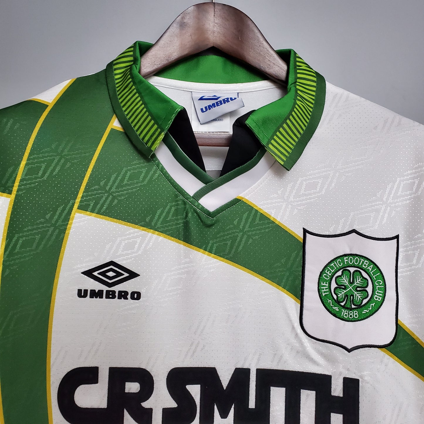 Celtic 93/95 Home