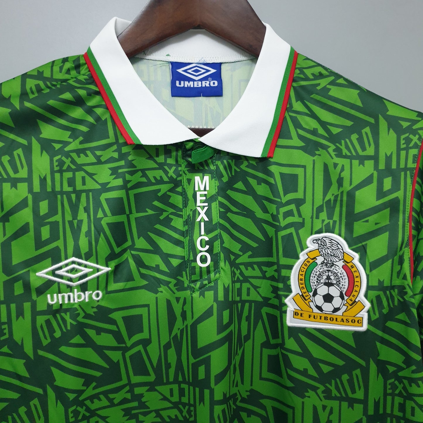 Mexico 1994 Home