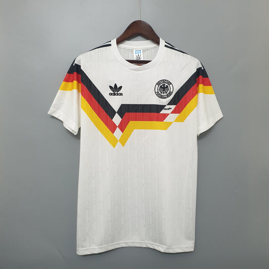 Germany 1990 Home