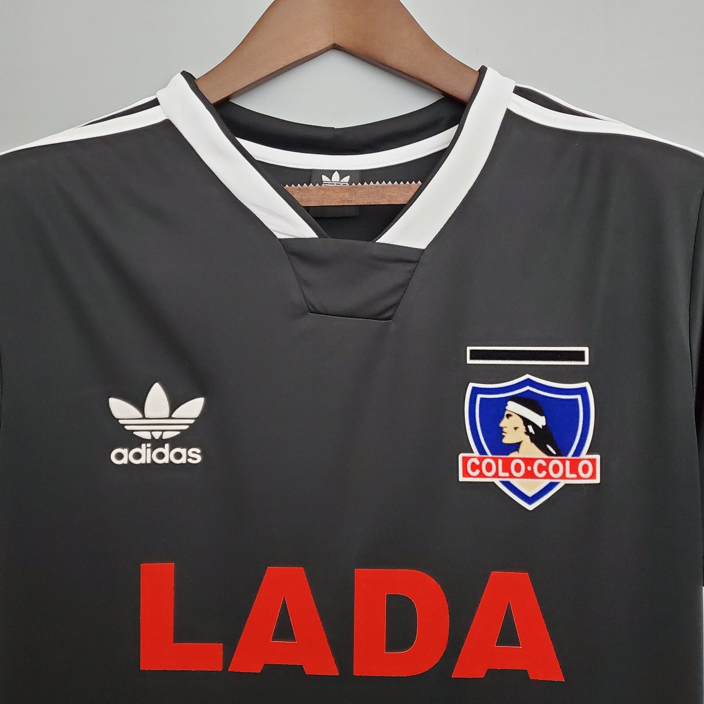 Colo-Colo 1991 Away