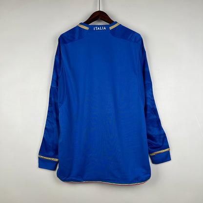 Italy 2023 Home Long Sleeve