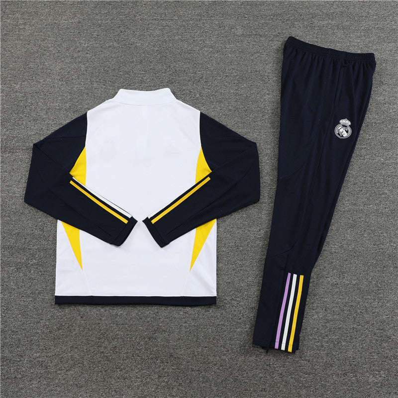 Real Madrid Training Tracksuit