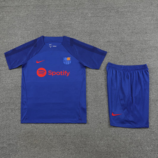 Barcelona Training Set