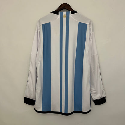 Argentina WC Home Long Sleeve