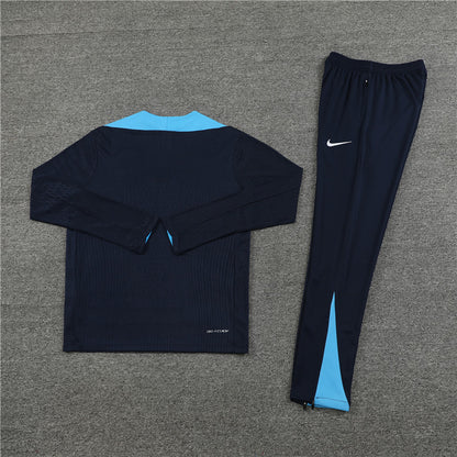 Chelsea Training Tracksuit (Halfzip)