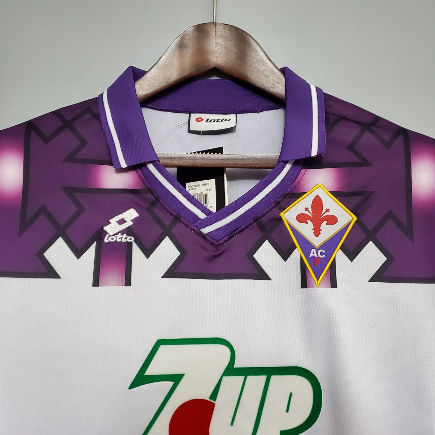 Fiorentina 92/93  Away