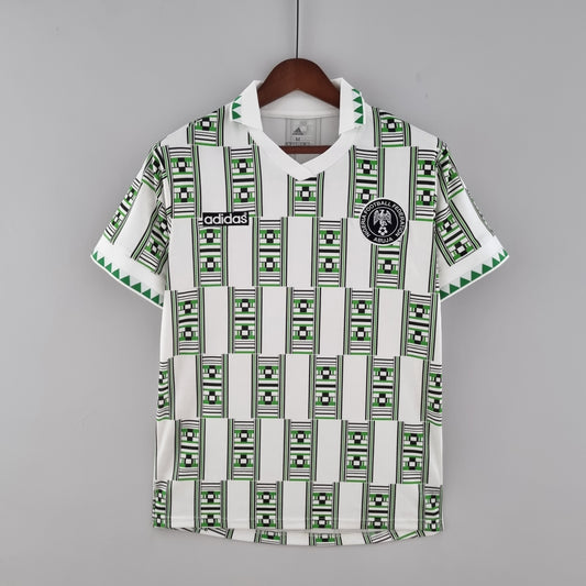 Nigeria 1994 Away