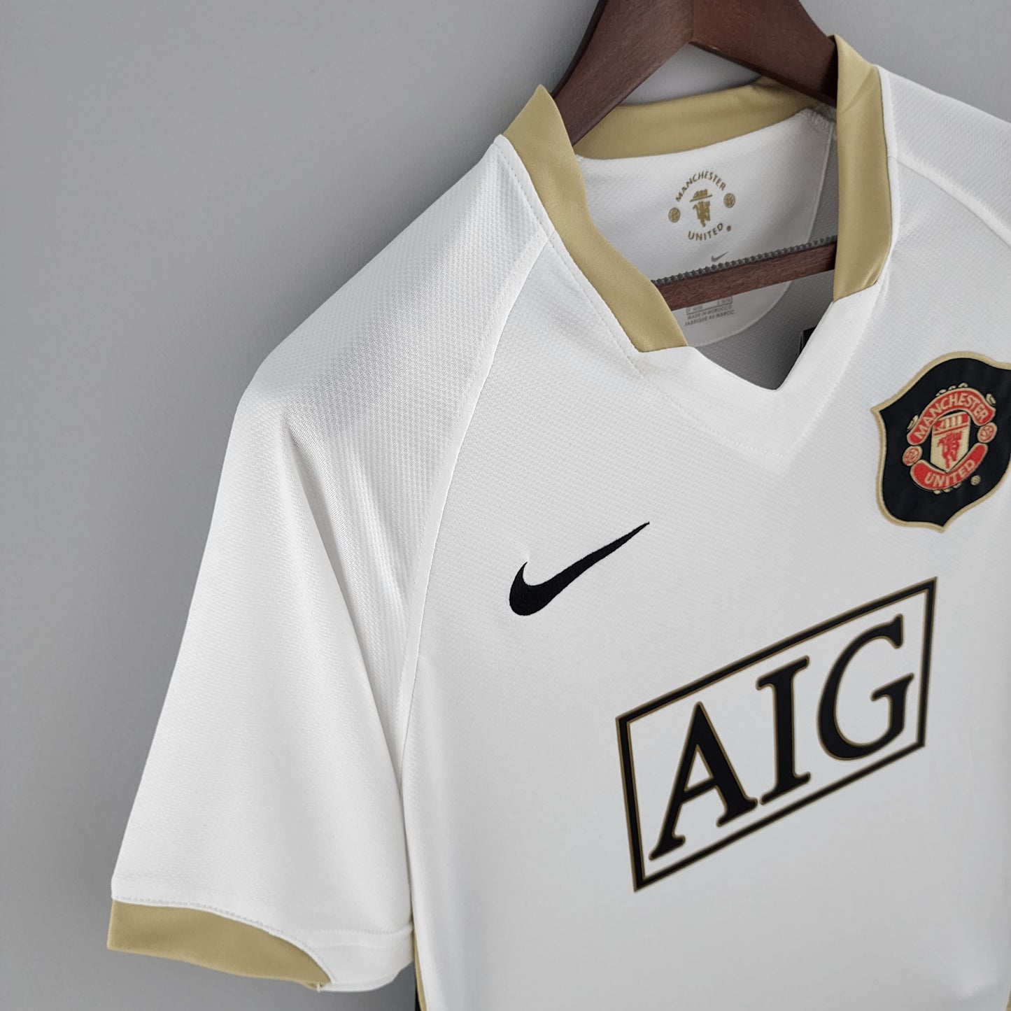 Manchester United 06/07 Away