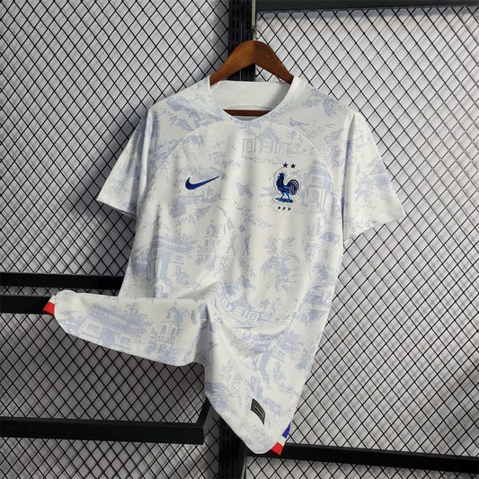 France 2022 Away