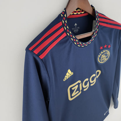 Ajax 22/23 Away Long Sleeve