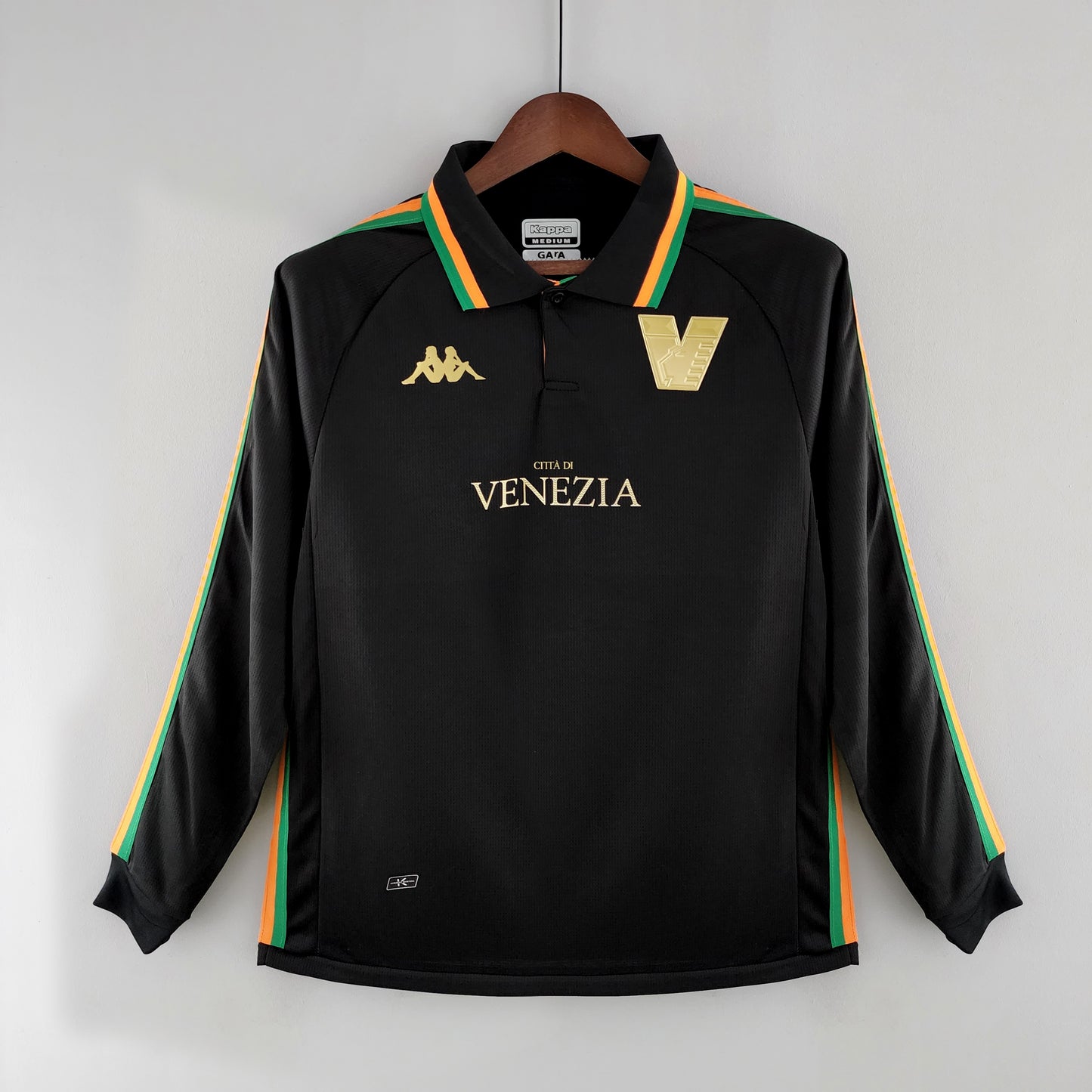 Venezia 22/23 Home Long Sleeve