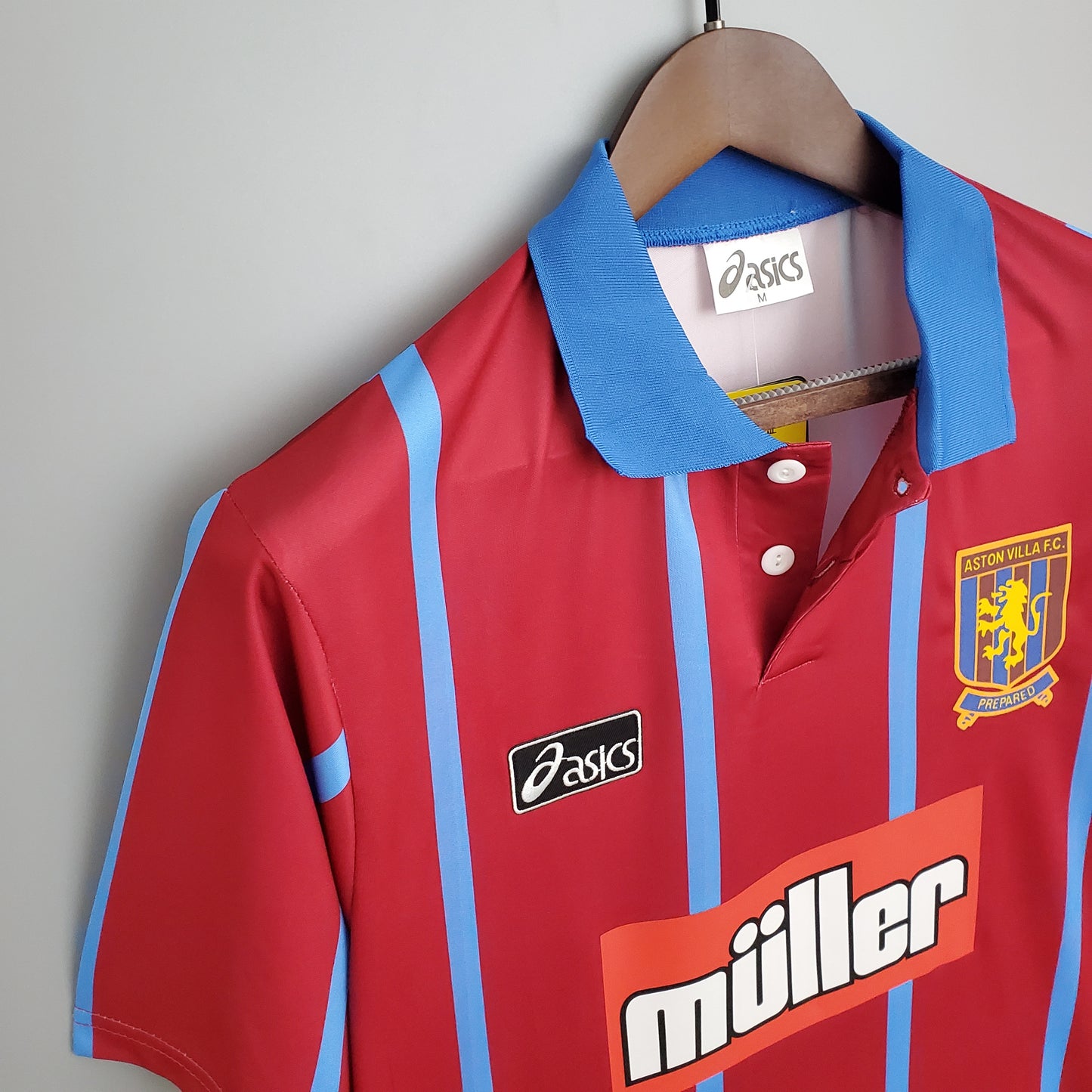 Aston Villa 93/95 Home