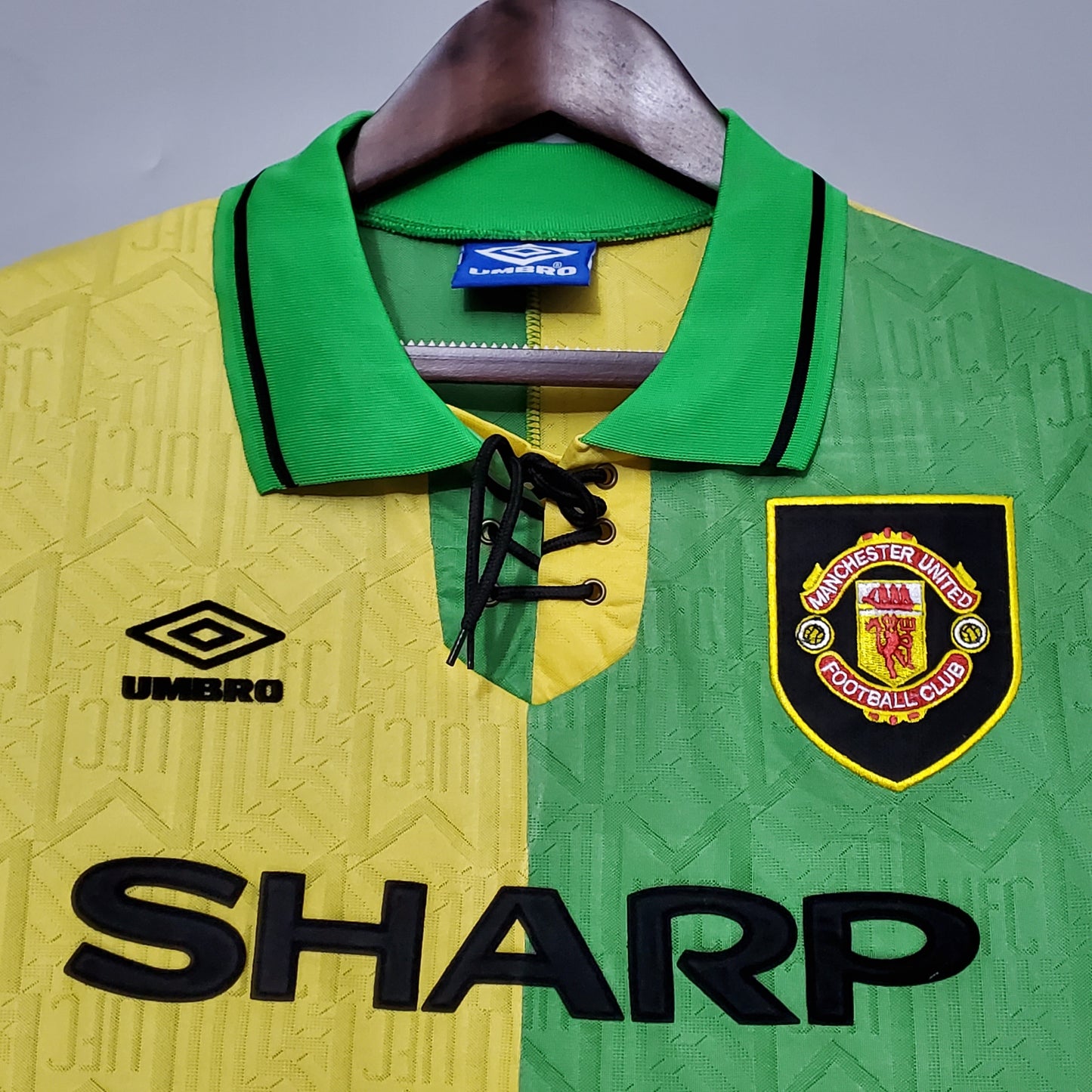 Manchester United 92/94 Away