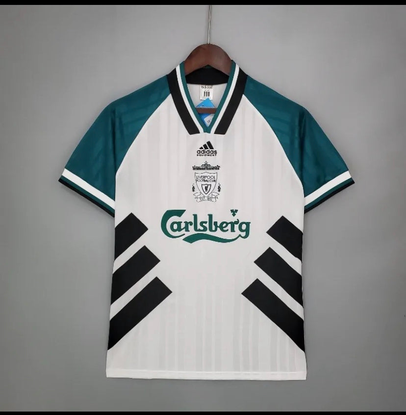 Liverpool 93/95 Away