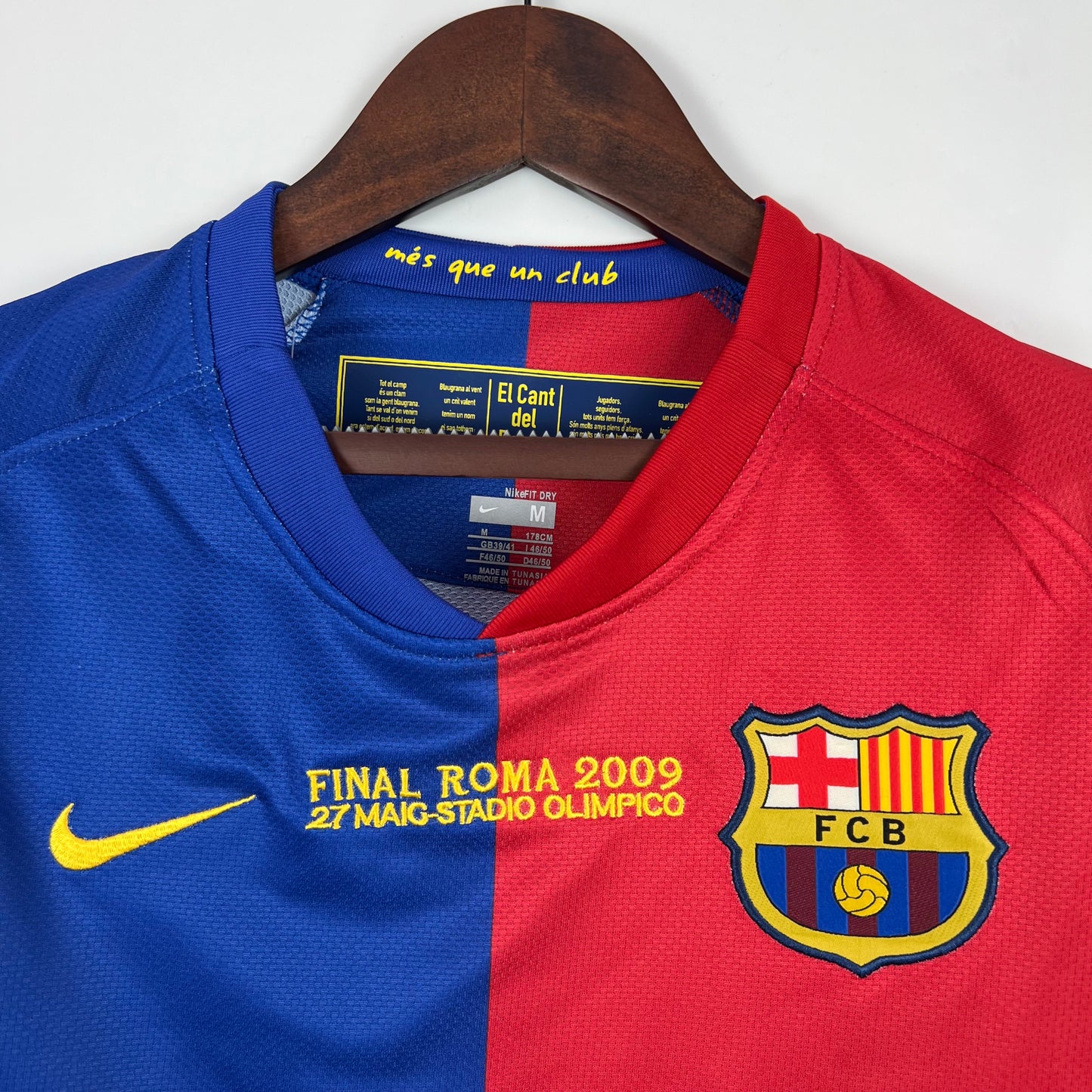 Barcelona 08/09 Home