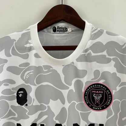 Inter Miami x Bape Concept