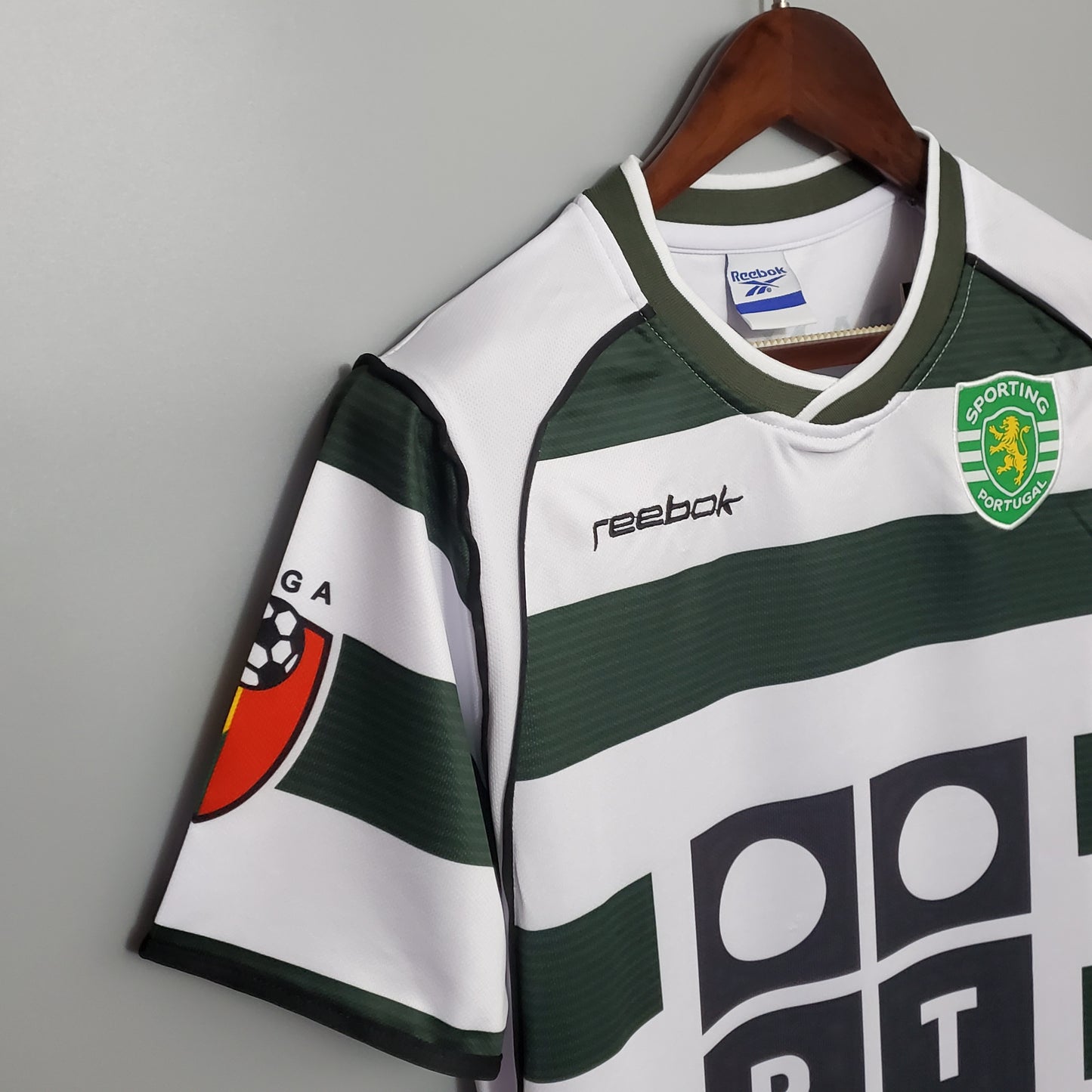 Sporting 01/03 Home