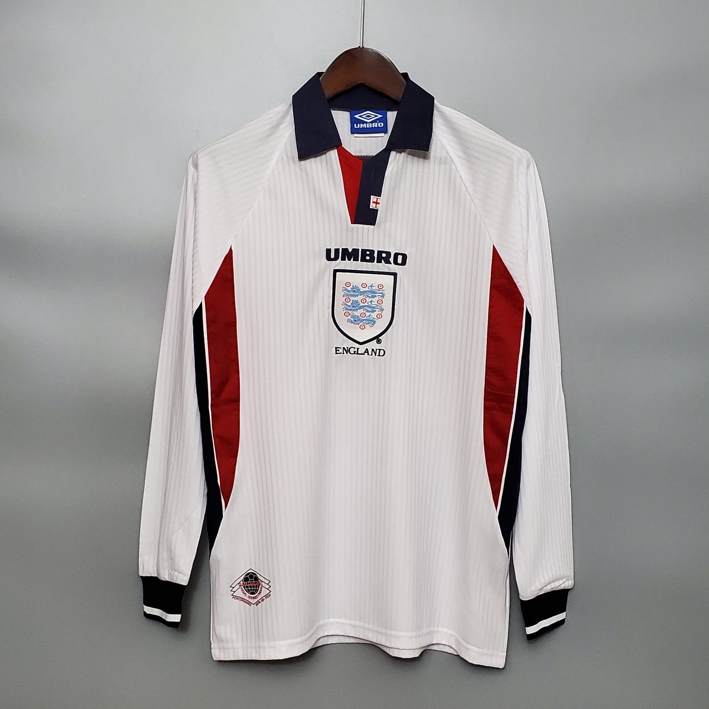 England 1998 Home Long Sleeve