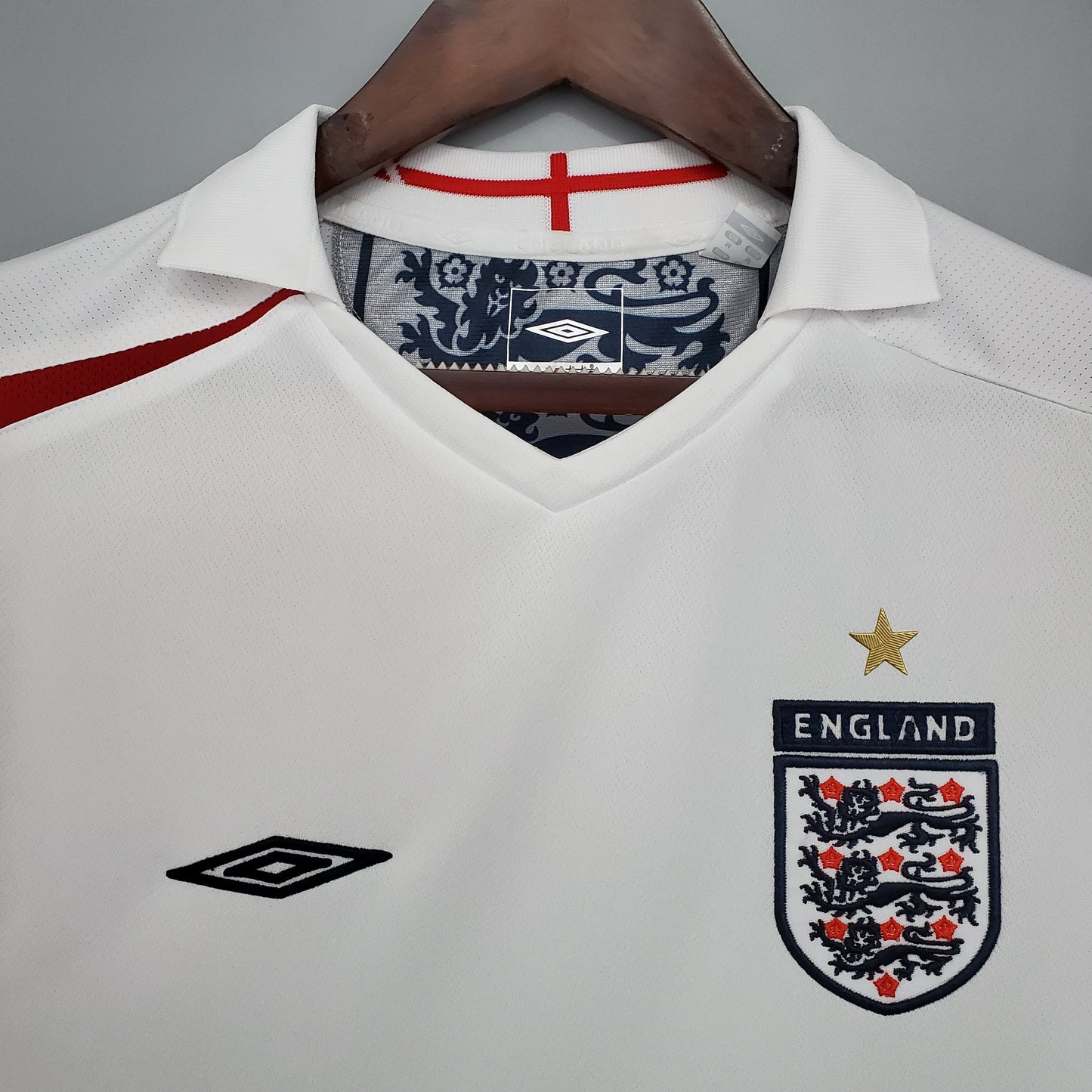 England 2006 Home