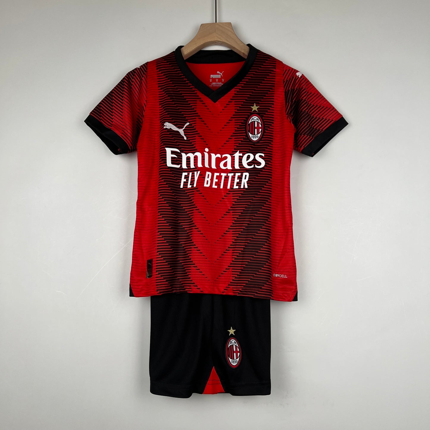 Ac Milan 23/24 Home Kids