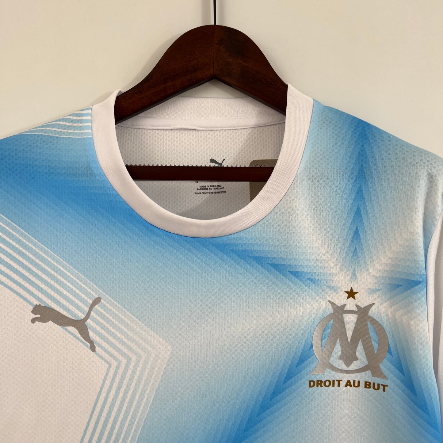 Marseille 23/24 Concept