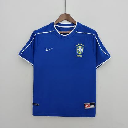 Brazil 1998 Away