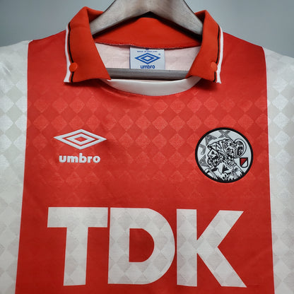 Ajax 90/92 Home