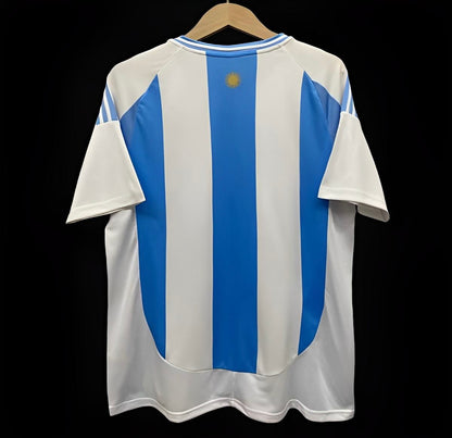 Argentina 2024 Home