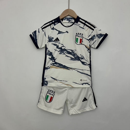 Italy 2023 Away Kids