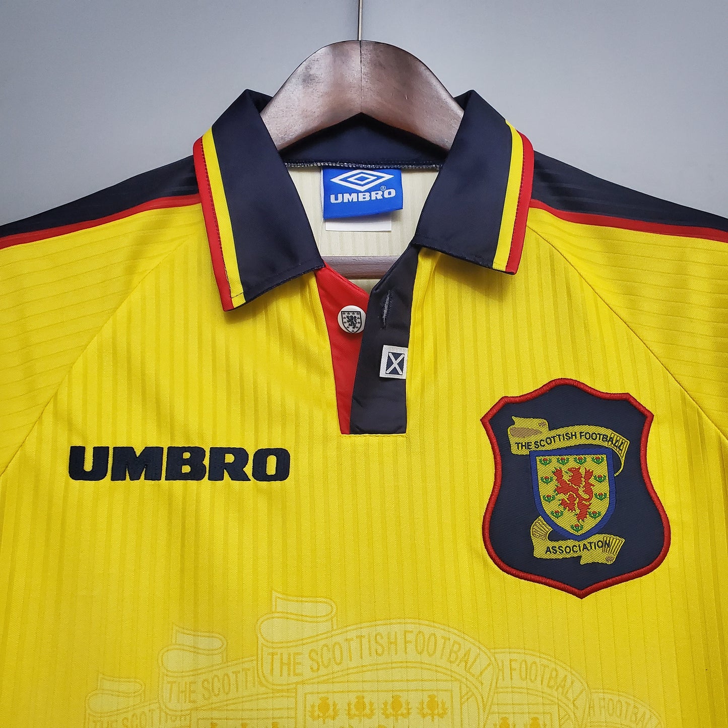 Scotland 96/98 Away