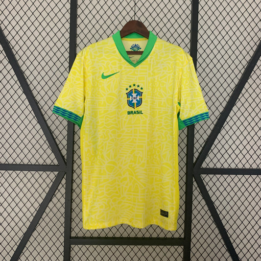 Brazil 2024 Home