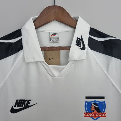 Colo-Colo 1995 Home