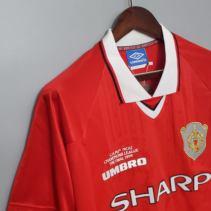 Manchester United 99/00 Home