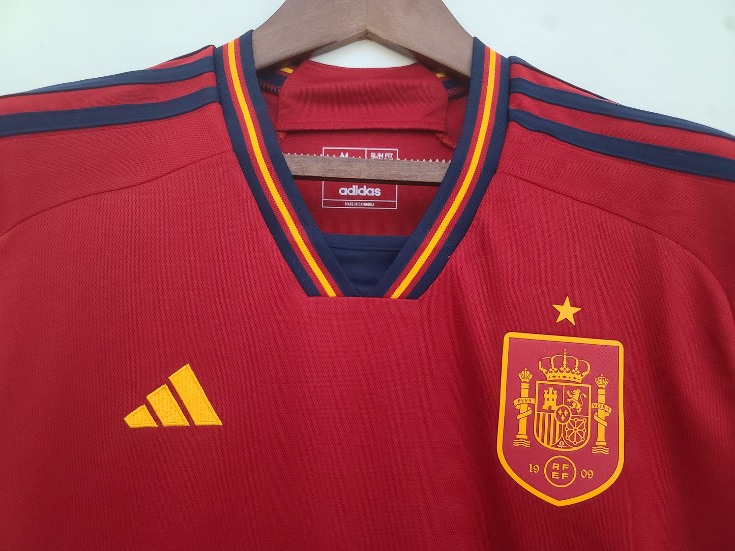 Spain 2022 Home