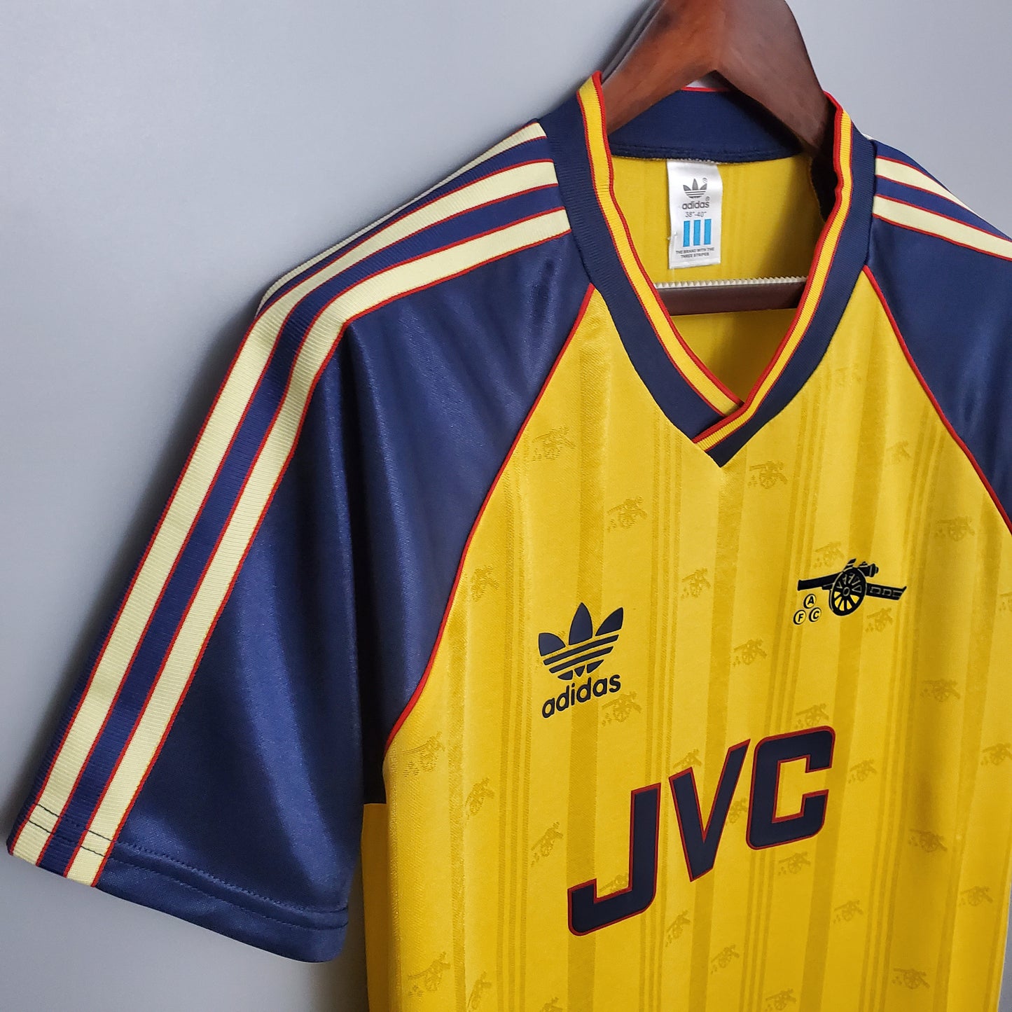 Arsenal 88/89 Away