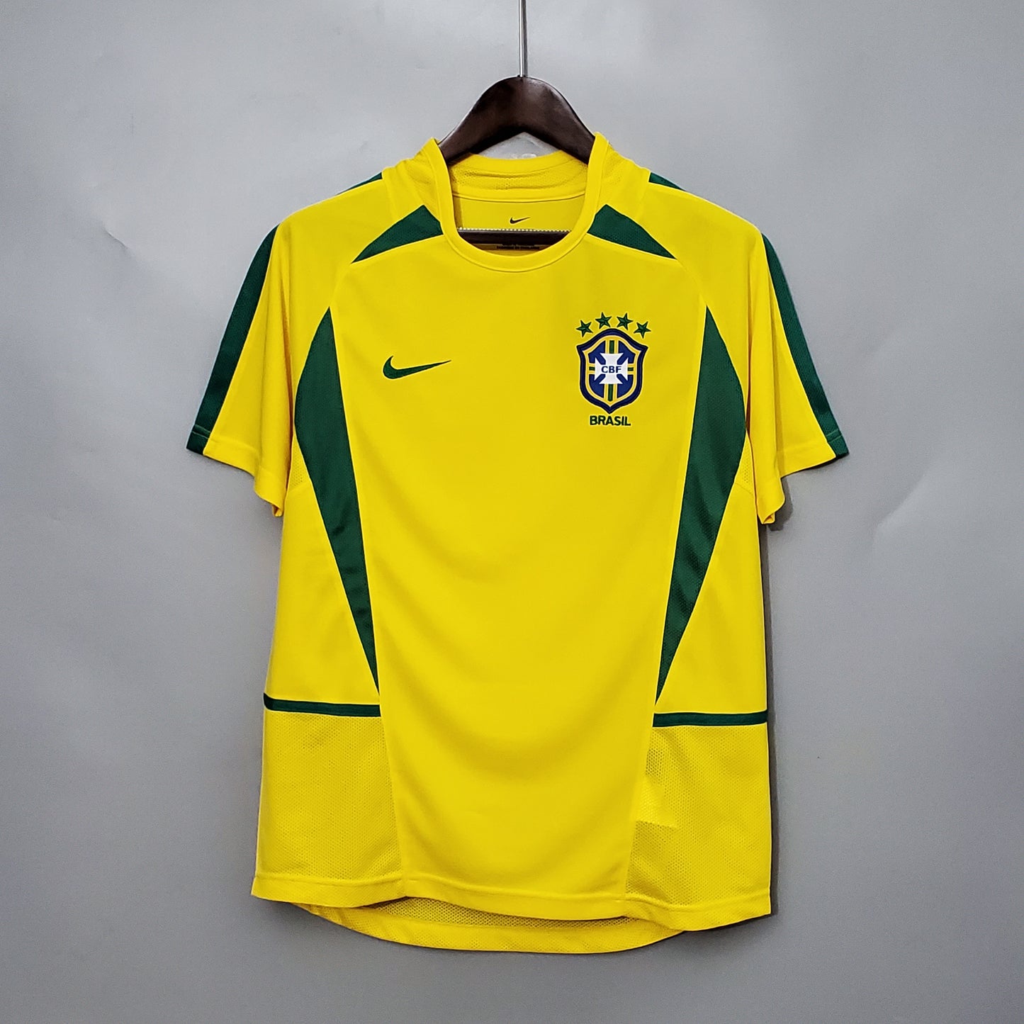 Brazil 2002 Home