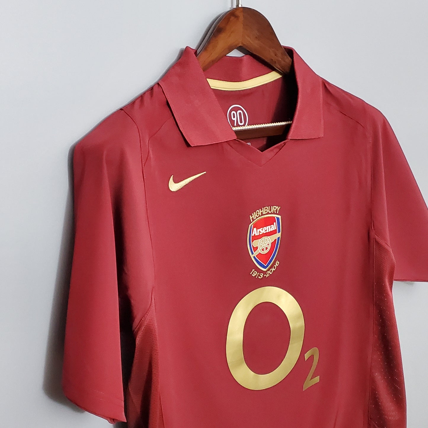 Arsenal 05/06 Away