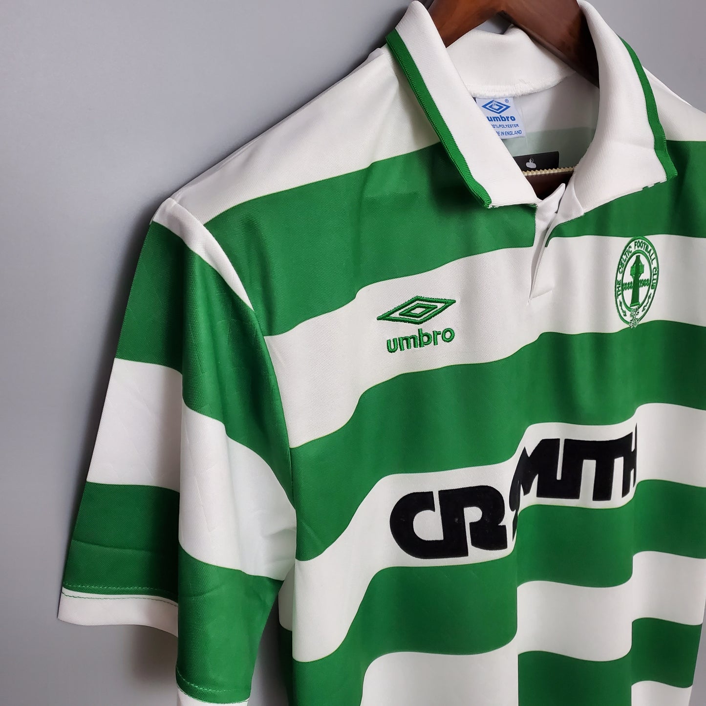 Celtic 87/89 Home