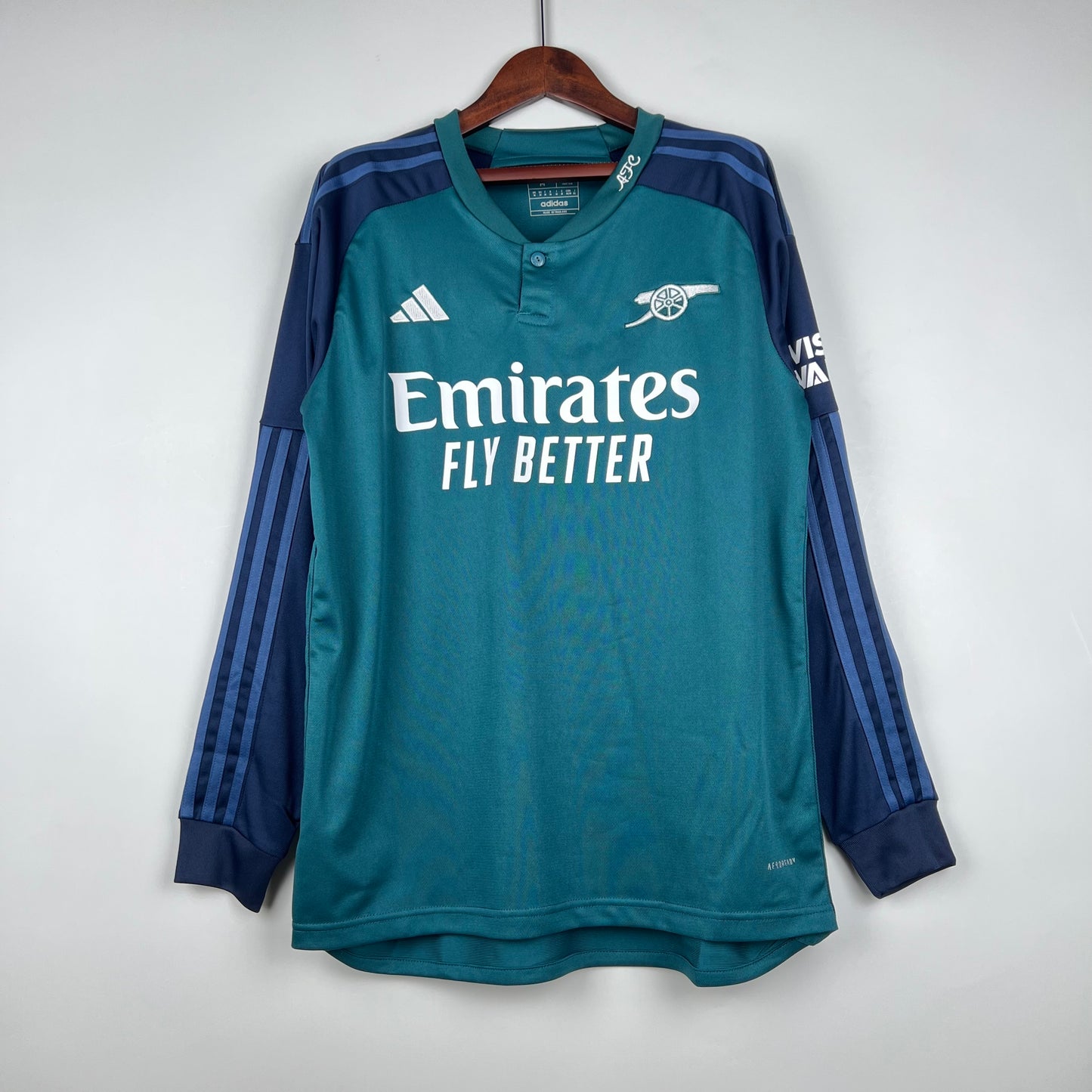 Arsenal 23/24 Third Long Sleeve