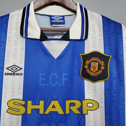 Manchester United 94/96 Away