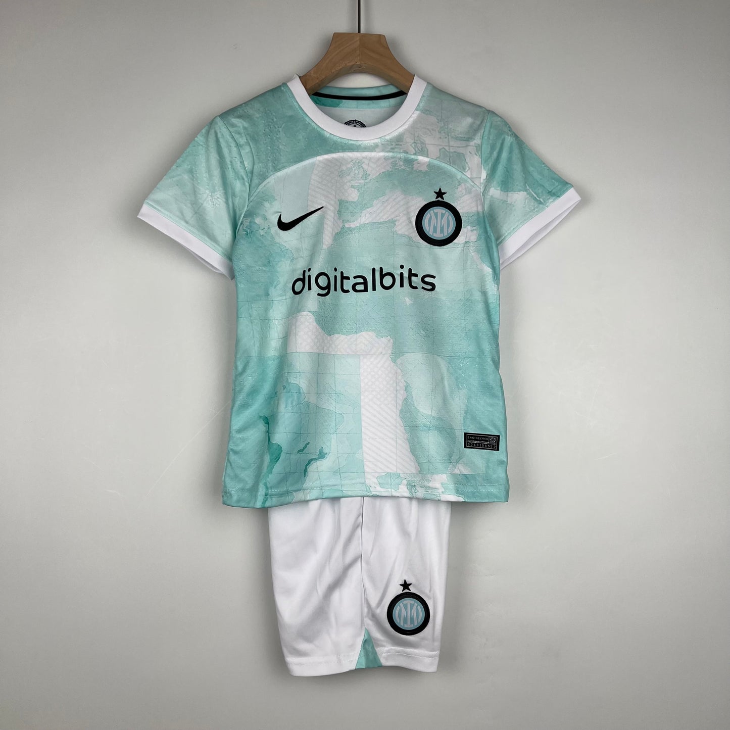 Inter Milan 23/24 Away Kids