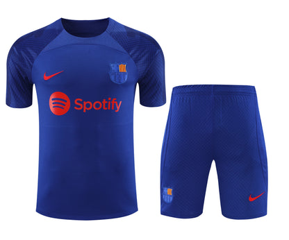 Barcelona Training Set