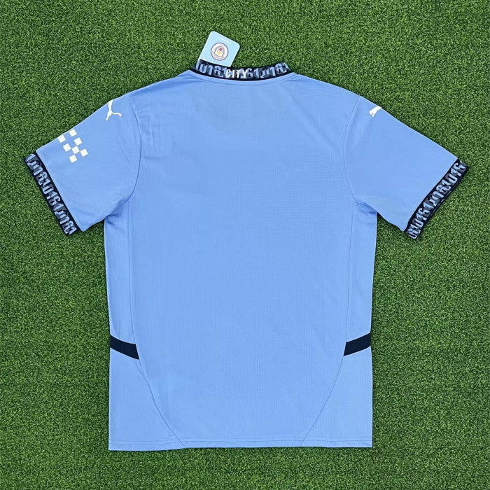 Manchester City 24/25 Home Shirt