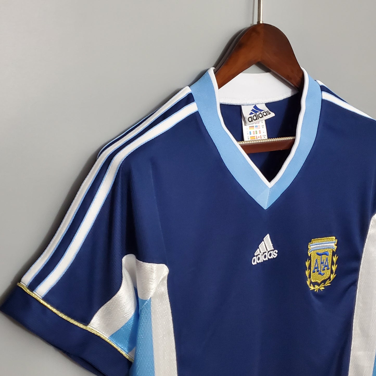 Argentina 1998 Away