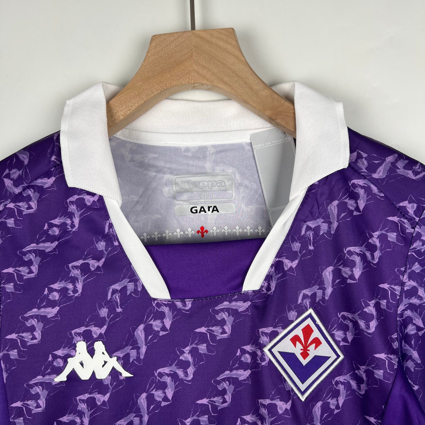 Fiorentina 23/24 Home Kids