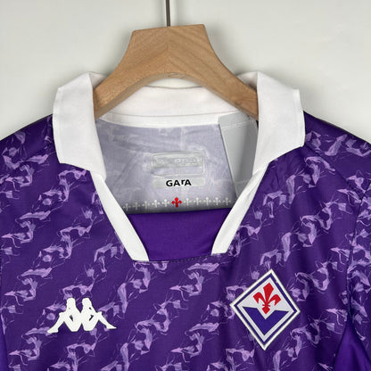 Fiorentina 23/24 Home Kids