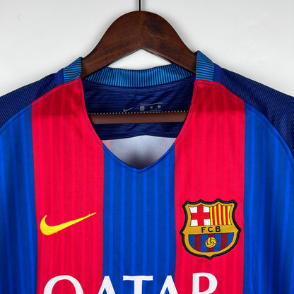 Barcelona 16/17 Home